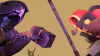 Ech0 vs Rainbow melee.png