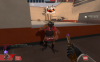 Flygineer spamming taunt with fly voice 3.png