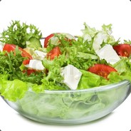 Depressing Salad