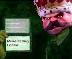 Retarded King