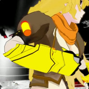 Yang's right arm